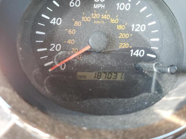 Photo 8 from auction – 2002 TOYOTA HIGHLANDER with VIN JTEHF21A120079679