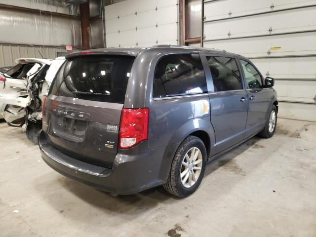 Photo 4 from auction – 2018 DODGE GRAND CARA with VIN 2C4RDGCGXJR307275