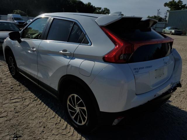 Photo 3 from auction – 2020 MITSUBISHI ECLIPSE CR with VIN JA4AS3AA7LZ001681