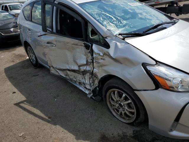 Photo 9 from auction – 2015 TOYOTA PRIUS V with VIN JTDZN3EU8FJ039136