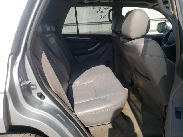 Photo 6 from auction – 2005 TOYOTA 4RUNNER LI with VIN JTEBU17R858038457