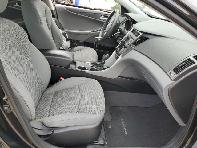 Photo 5 from auction – 2014 HYUNDAI SONATA GLS with VIN 5NPEB4AC9EH879010