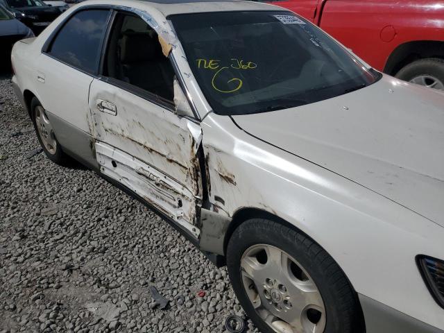 صورة رقم 9 من المزاد - 2000 LEXUS ES 300 مع VIN JT8BF28G0Y0271624