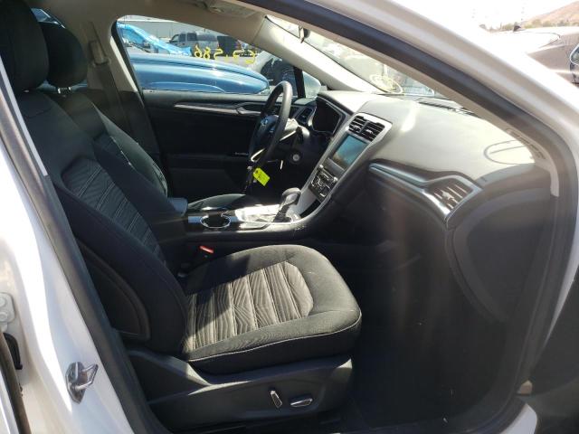 Photo 5 from auction – 2016 FORD FUSION SE with VIN 3FA6P0H75GR195567