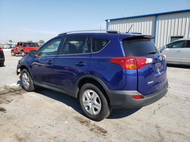 Photo 3 from auction – 2014 TOYOTA RAV4 LE with VIN 2T3ZFREV4EW075978