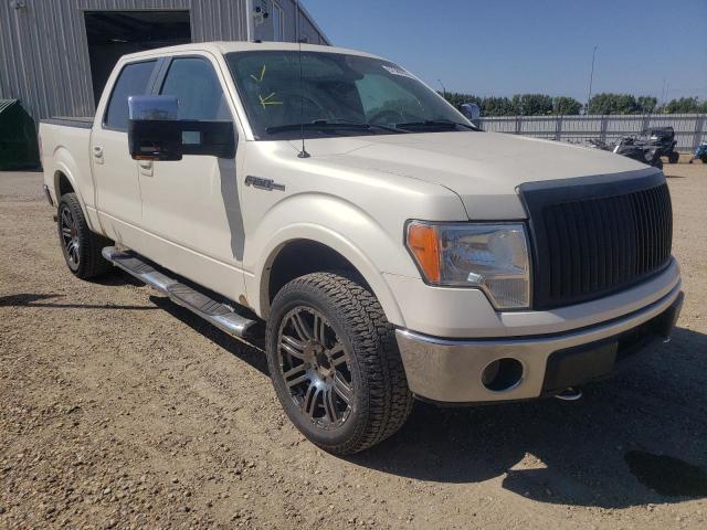 Photo 1 from auction – 2009 FORD F150 SUPER with VIN 1FTPW14V39FA47736