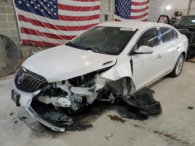 Photo 2 from auction – 2014 BUICK LACROSSE with VIN 1G4GB5GR7EF278467
