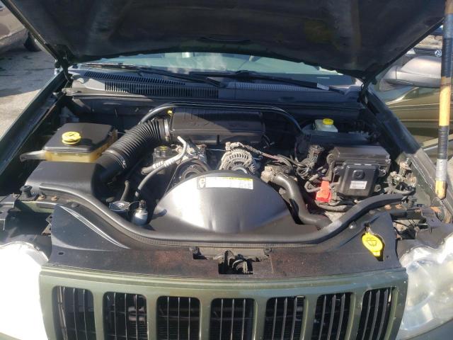 Photo 7 from auction – 2007 JEEP GRAND CHER with VIN 1J8GR48K87C596994