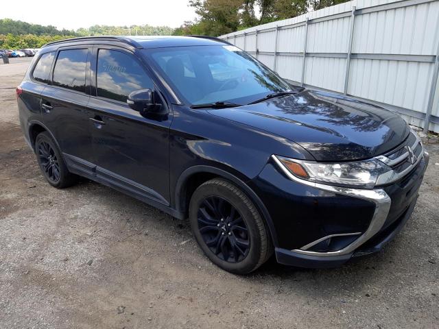 MITSUBISHI OUTLANDER 2018 with VIN JA4AZ3A31JZ064740 - Photo from auction