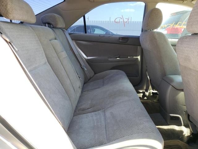 Photo 6 from auction – 2002 TOYOTA CAMRY LE with VIN JTDBE32K320063512