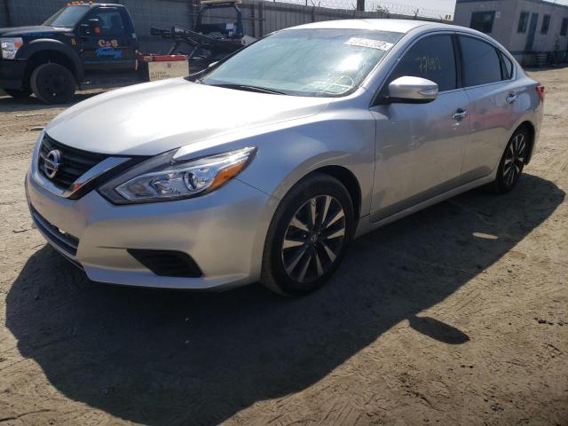 Photo 2 from auction – 2017 NISSAN ALTIMA 2.5 with VIN 1N4AL3AP0HC162199