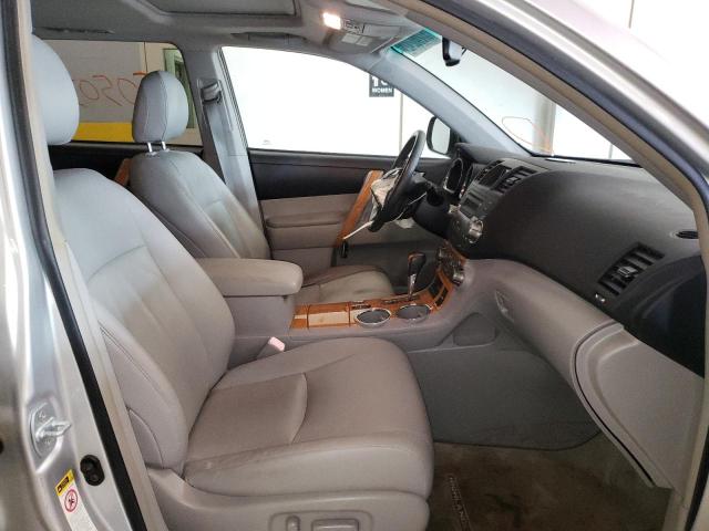 Photo 5 from auction – 2010 TOYOTA HIGHLANDER with VIN JTEJW3EH0A2043841