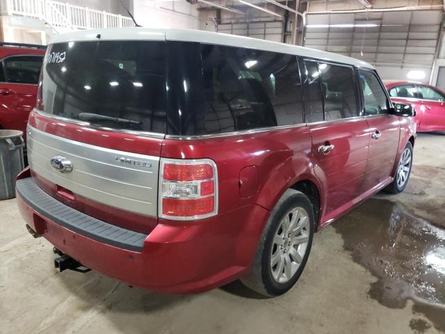 Photo 4 from auction – 2009 FORD FLEX LIMIT with VIN 2FMDK53CX9BA68828