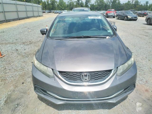 Photo 9 from auction – 2015 HONDA CIVIC SE with VIN 19XFB2F78FE054067