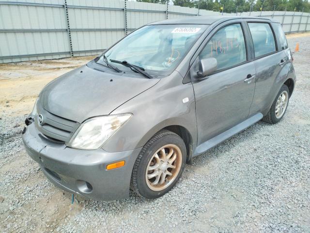 Photo 2 from auction – 2004 TOYOTA SCION XA with VIN JTKKT624440076368