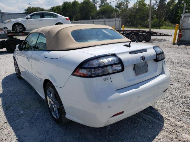 Photo 3 from auction – 2009 SAAB 9-3 2.0T with VIN YS3FB79Y096000041