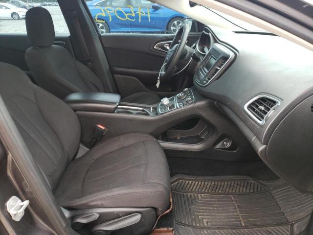 Photo 5 from auction – 2015 CHRYSLER 200 LIMITE with VIN 1C3CCCAB2FN576517