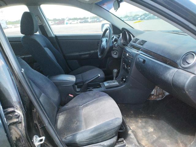 Photo 5 from auction – 2007 MAZDA 3 I with VIN JM1BK12G471756261