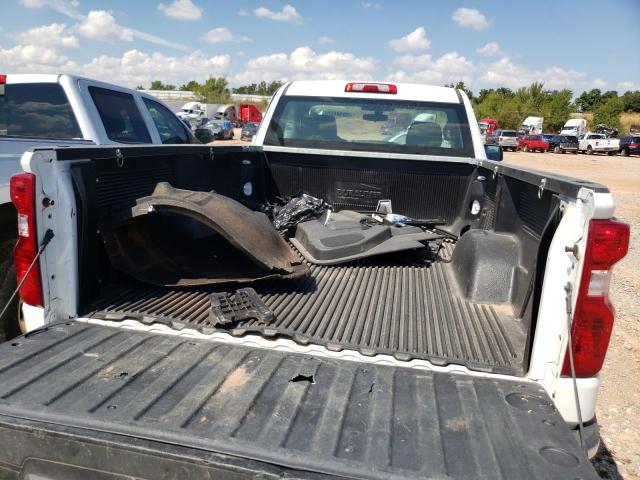 Photo 6 from auction – 2021 CHEVROLET SILVERADO with VIN 3GCNWAEF6MG207274