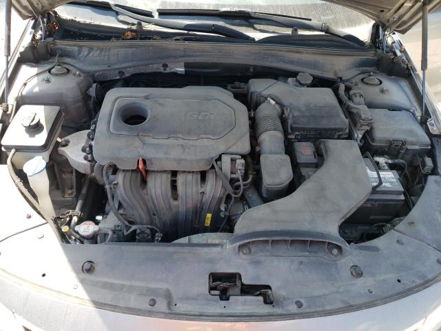 Photo 7 from auction – 2016 KIA OPTIMA LX with VIN 5XXGT4L37GG002601