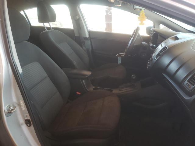 Photo 5 from auction – 2016 KIA FORTE LX with VIN KNAFX4A63G5590527