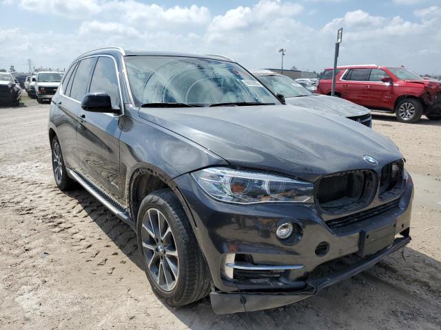 BMW X5 SDRIVE3 2017 with VIN 5UXKR2C39H0U23606 - Photo from auction