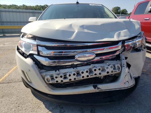 Photo 9 from auction – 2011 FORD EDGE SEL with VIN 2FMDK3JC9BBB60798