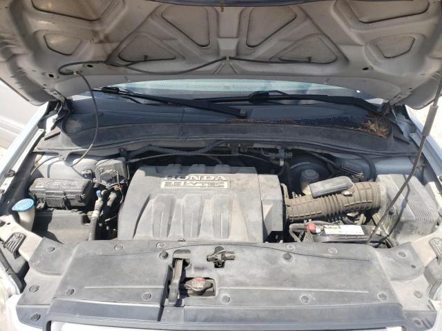 Photo 7 from auction – 2006 HONDA PILOT EX with VIN 5FNYF28526B040068