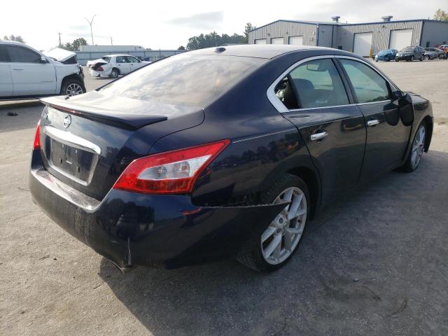 Photo 4 from auction – 2011 NISSAN MAXIMA S with VIN 1N4AA5AP3BC820171
