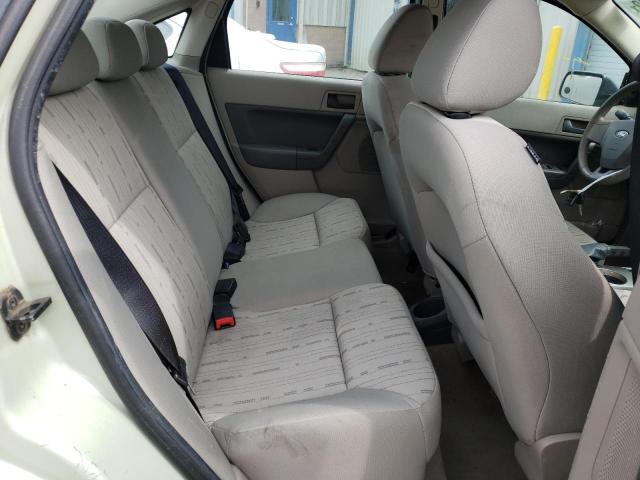 Photo 6 from auction – 2011 FORD FOCUS SE with VIN 1FAHP3FN1BW199620