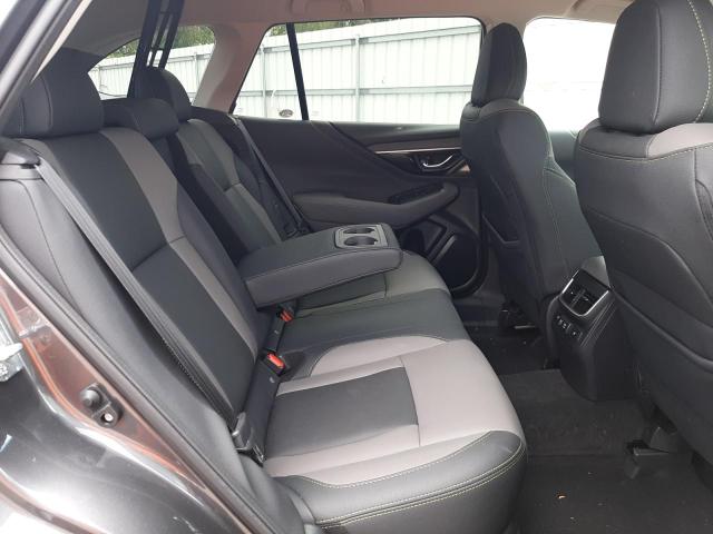 Photo 6 from auction – 2022 SUBARU OUTBACK ON with VIN 4S4BTGJD1N3203586