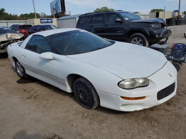 Photo 1 from auction – 2001 CHEVROLET CAMARO with VIN 2G1FP22K312134008