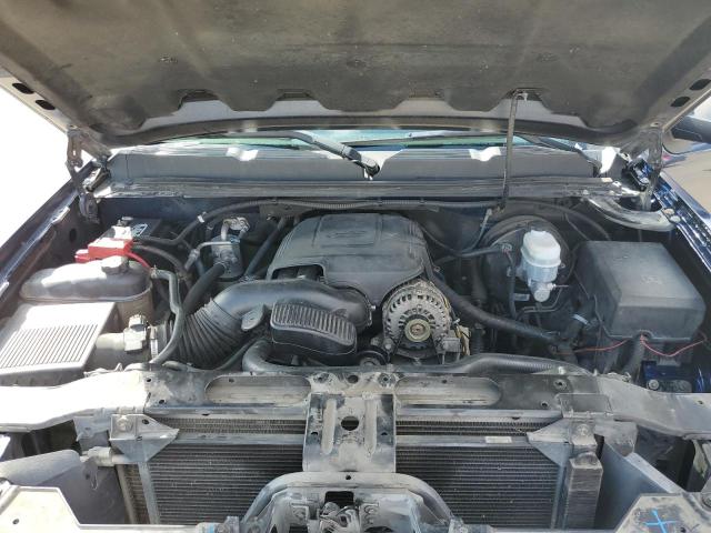 Photo 7 from auction – 2010 CHEVROLET SILVERADO with VIN 3GCRCSE08AG104638