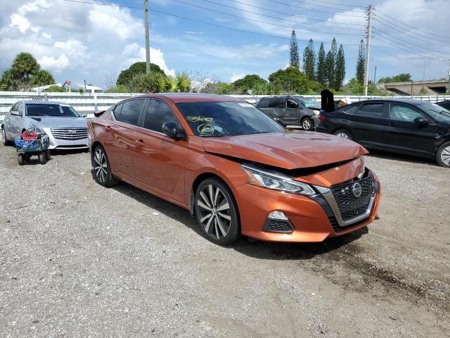 NISSAN ALTIMA SR 2020 with VIN 1N4BL4CV2LC190097 - Photo from auction