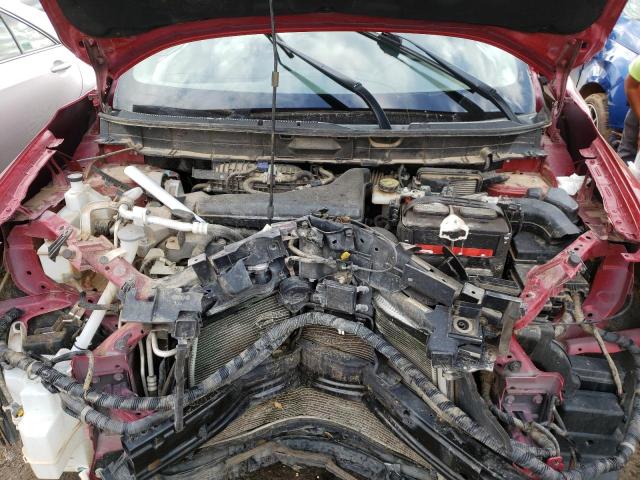 Photo 7 from auction – 2017 NISSAN ROGUE S with VIN JN8AT2MT2HW396733