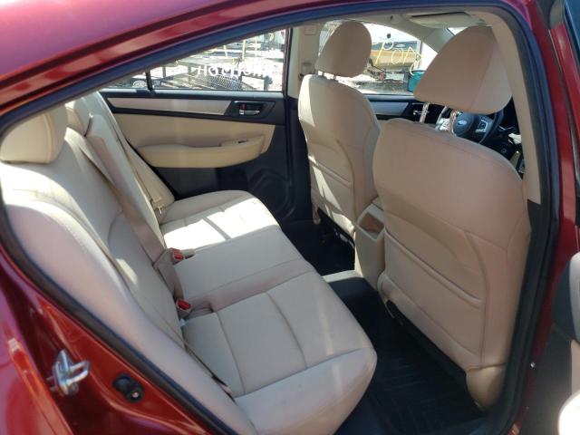 Photo 6 from auction – 2016 SUBARU LEGACY 2.5 with VIN 4S3BNAF69G3012314
