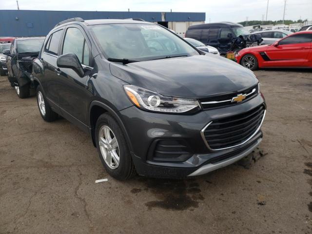 CHEVROLET TRAX 1LT 2019 with VIN 3GNCJLSB5KL323841 - Photo from auction