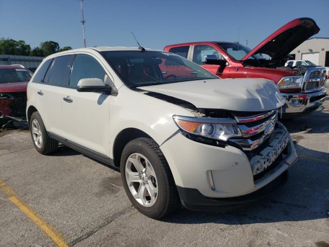 FORD EDGE SEL 2011 with VIN 2FMDK3JC9BBB60798 - Photo from auction