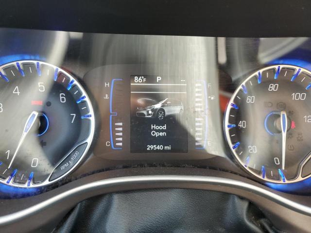 Photo 8 from auction – 2018 CHRYSLER PACIFICA T with VIN 2C4RC1BG9JR353018
