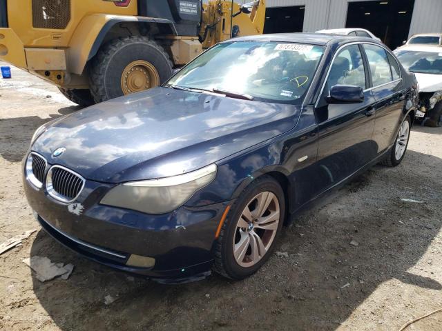 Photo 2 from auction – 2009 BMW 528 I with VIN WBANU53589C120345