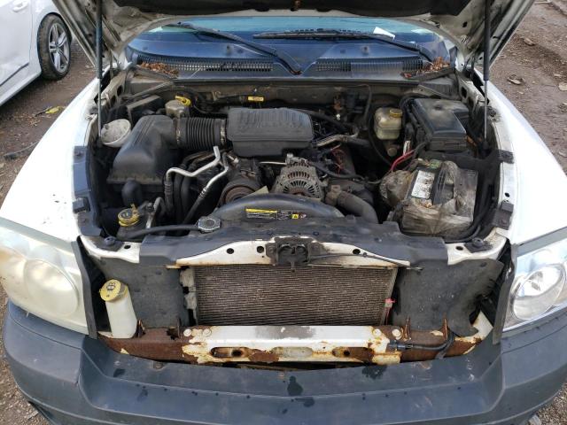 Photo 7 from auction – 2005 DODGE DAKOTA with VIN 1D7HW22N55S290727