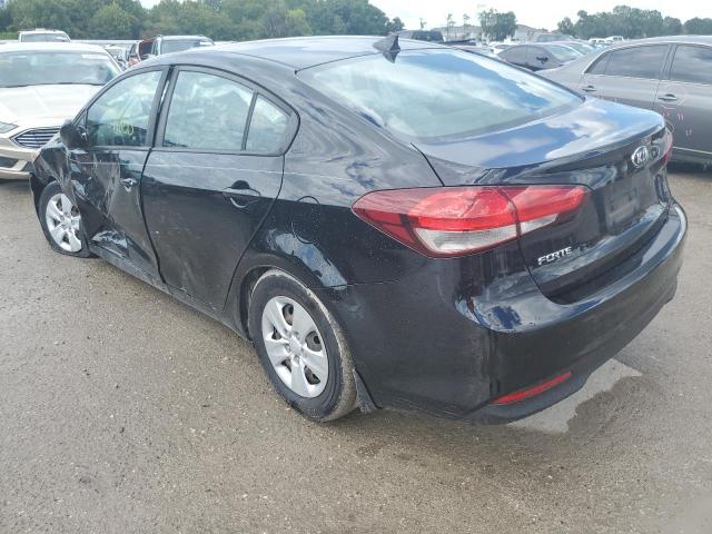 Photo 3 from auction – 2017 KIA FORTE LX with VIN 3KPFK4A77HE089902