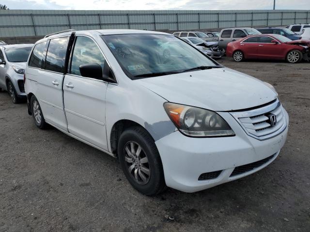 Photo 1 from auction – 2008 HONDA ODYSSEY EX with VIN 5FNRL38708B405046