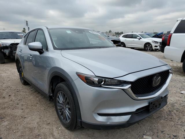 Photo 1 from auction – 2021 MAZDA CX-5 TOURI with VIN JM3KFACM2M1359658