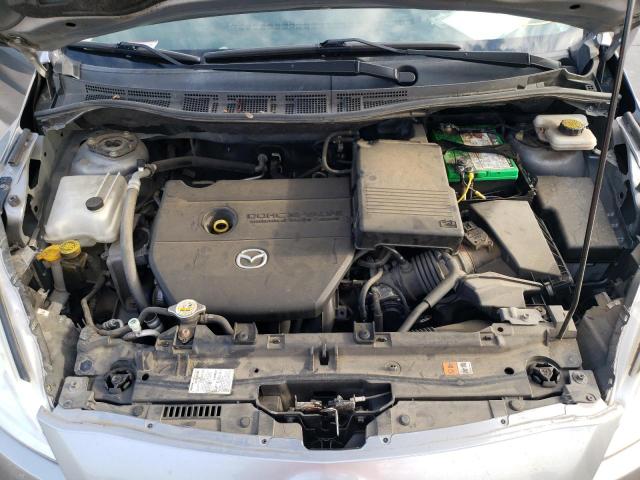 Photo 7 from auction – 2012 MAZDA 5 with VIN JM1CW2CL1C0106040