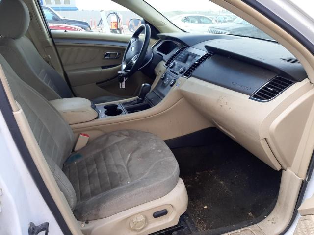 Photo 5 from auction – 2013 FORD TAURUS SE with VIN 1FAHP2D88DG191079
