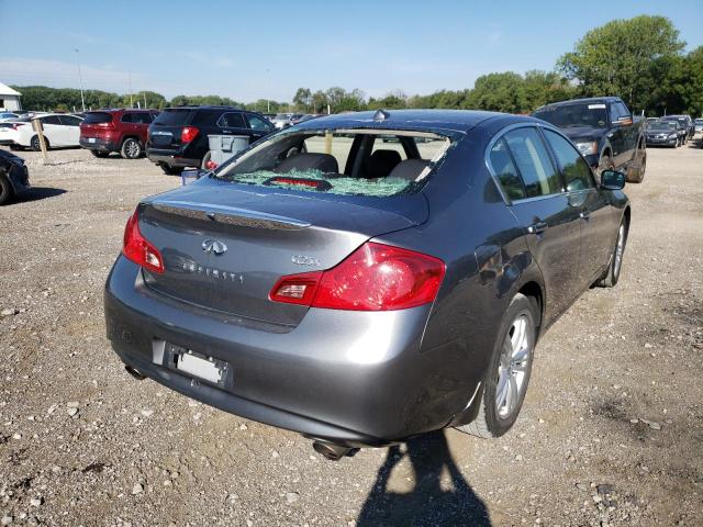 Photo 4 from auction – 2011 INFINITI G25 with VIN JN1DV6AR8BM652267