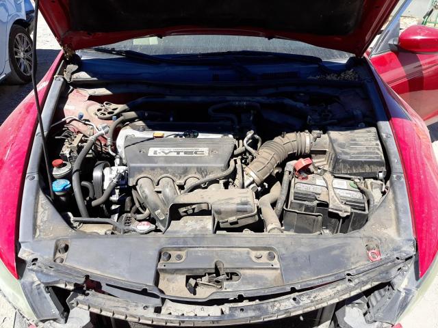 Photo 7 from auction – 2008 HONDA ACCORD EX with VIN 1HGCS12748A015583