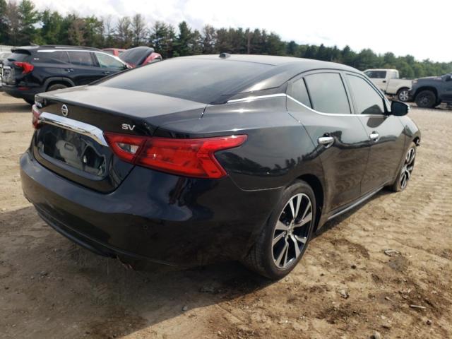 Photo 4 from auction – 2018 NISSAN MAXIMA 3.5 with VIN 1N4AA6AP1JC360657