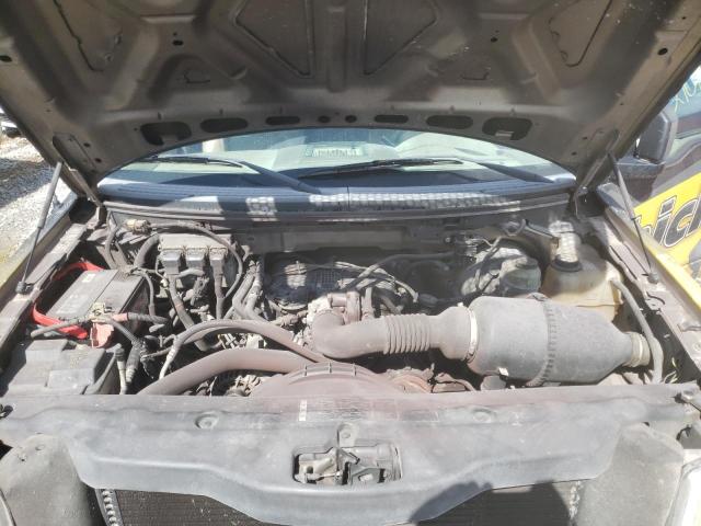Photo 7 from auction – 2005 FORD F150 with VIN 1FTRF12215NB63373